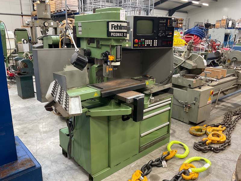 FEHLMANN Picomax 51-CNC  1995
